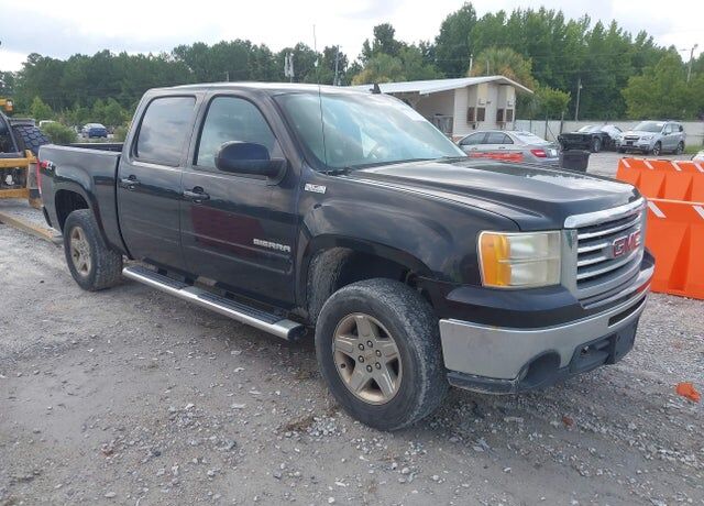 2013 GMC Sierra