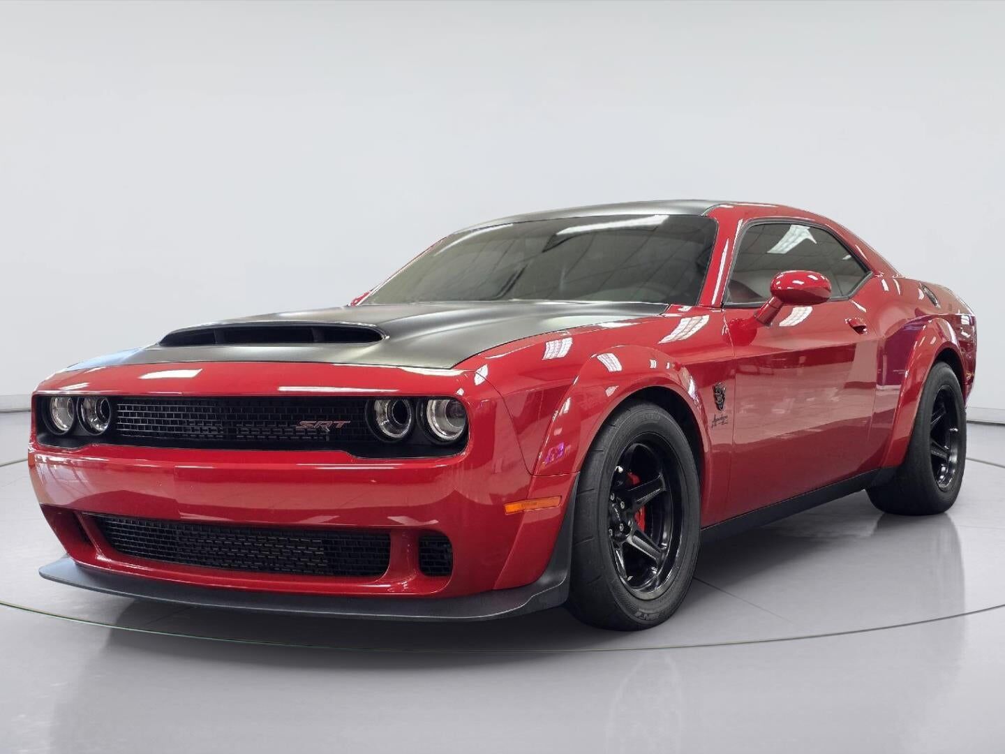 2018 DODGE Challenger