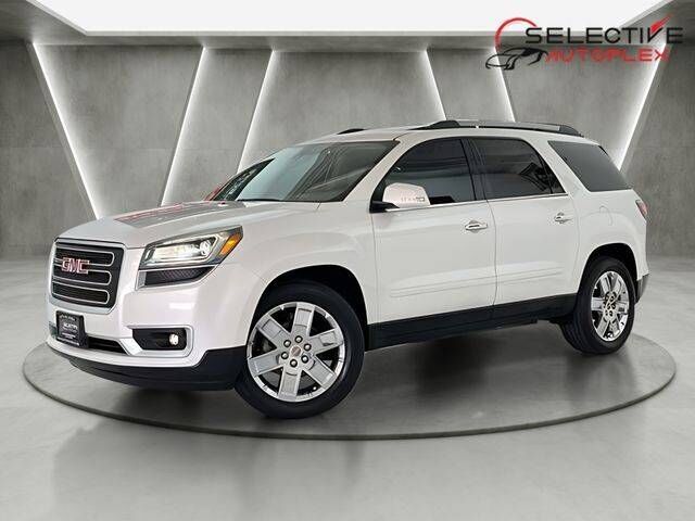 2017 GMC Acadia