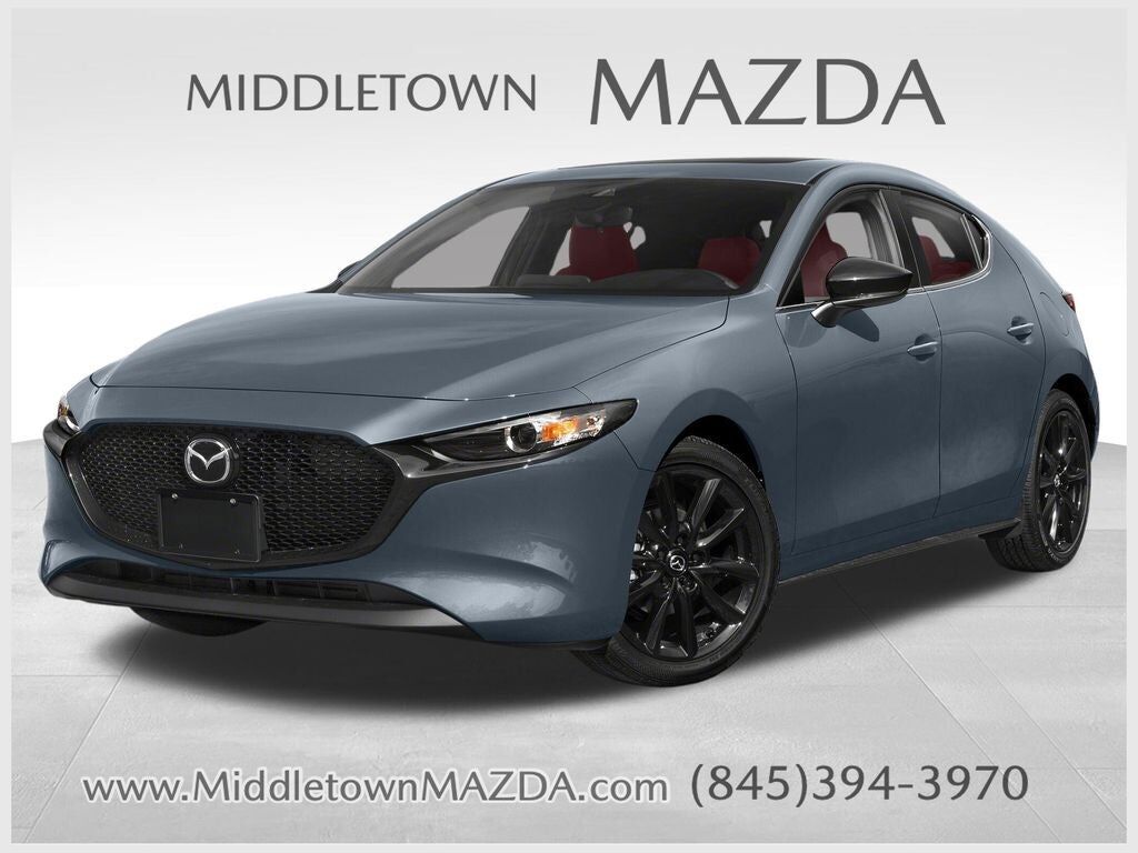 2023 MAZDA Mazda3