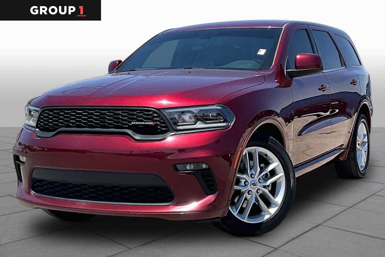 2021 DODGE Durango