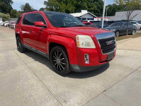 2013 GMC Terrain