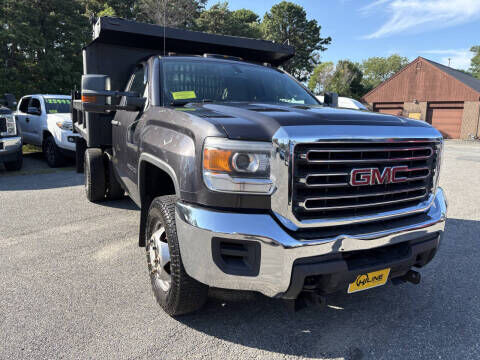 2015 GMC Sierra