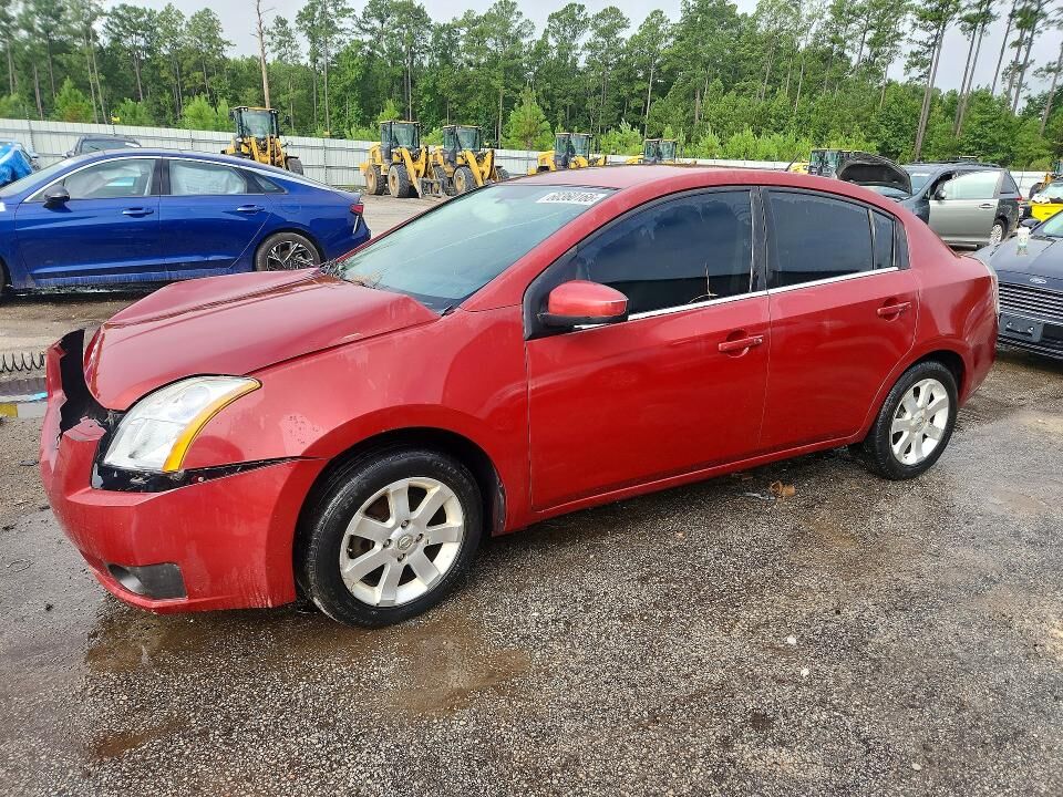 2007 NISSAN Sentra