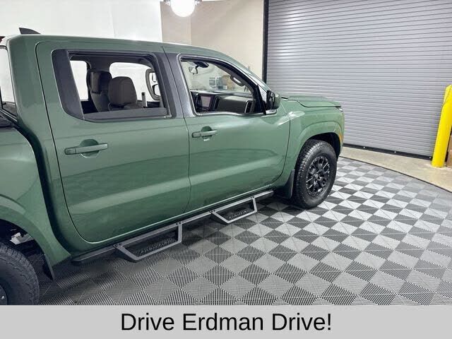 2022 NISSAN Frontier