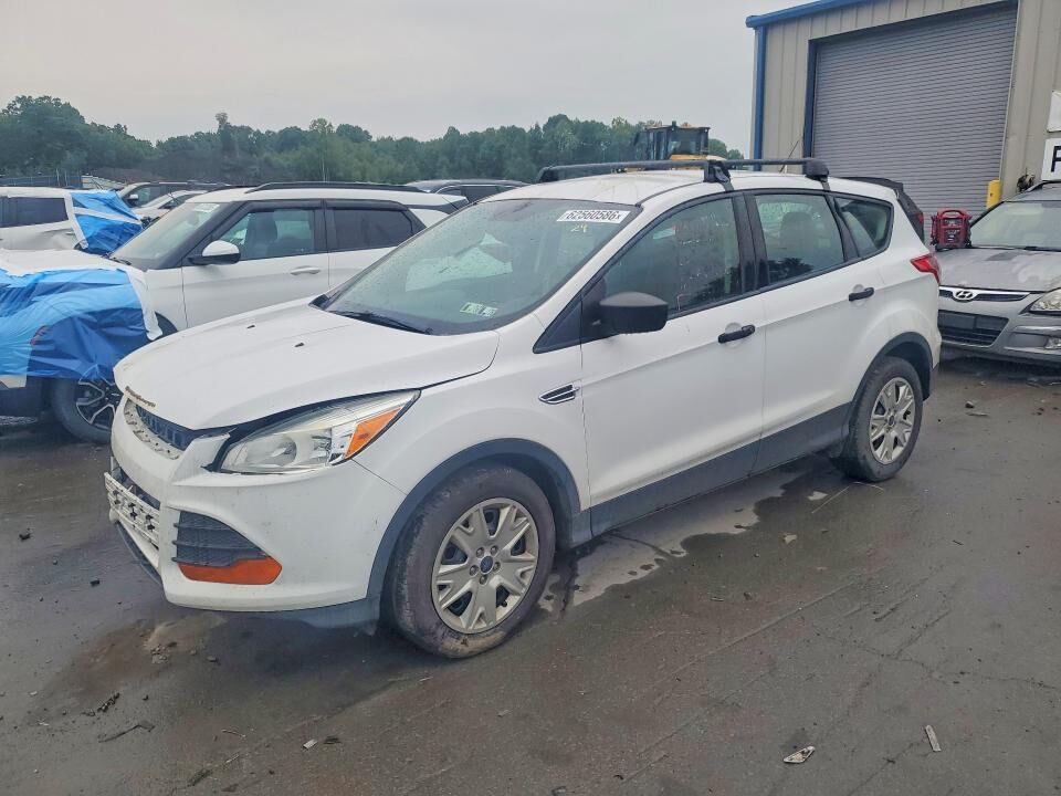 2016 FORD Escape