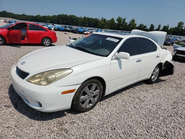 2005 LEXUS ES