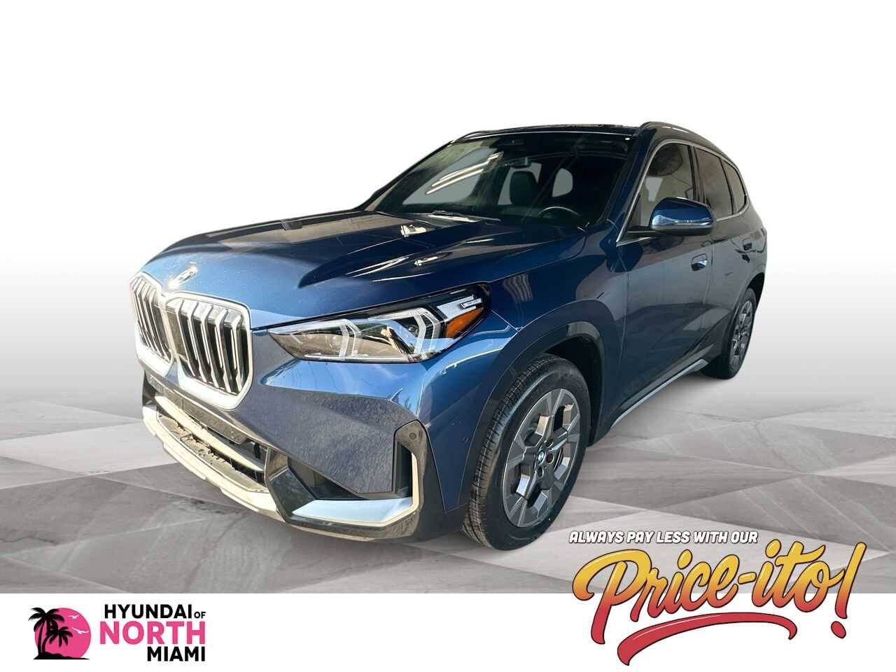 2025 BMW X1