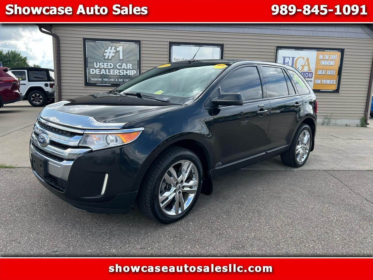 2014 FORD Edge