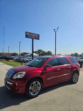 2012 GMC Acadia