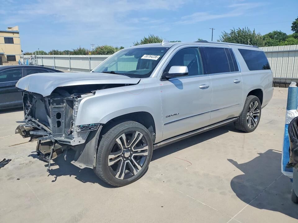 2019 GMC Yukon XL