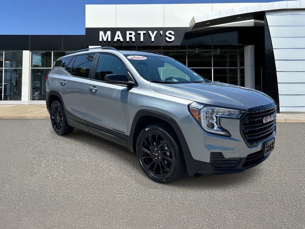 2024 GMC Terrain
