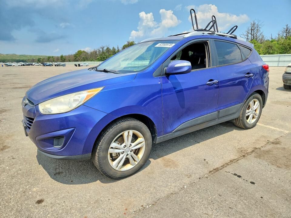 2012 HYUNDAI Tucson