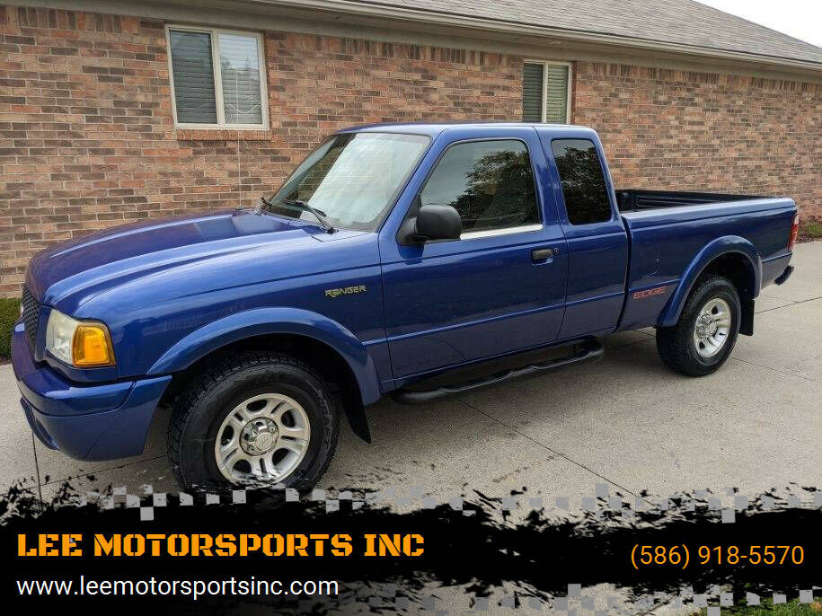 2002 FORD Ranger