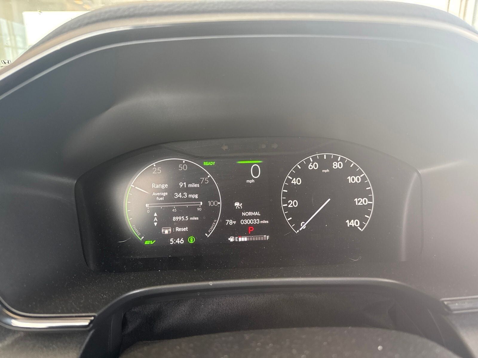 2024 HONDA CR-V