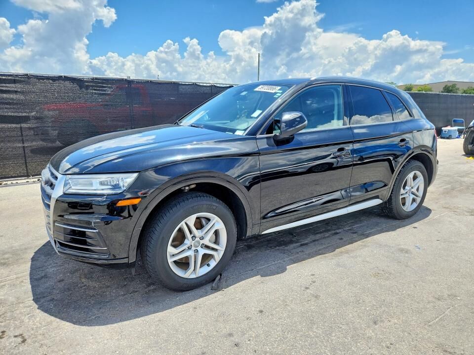 2018 AUDI Q5