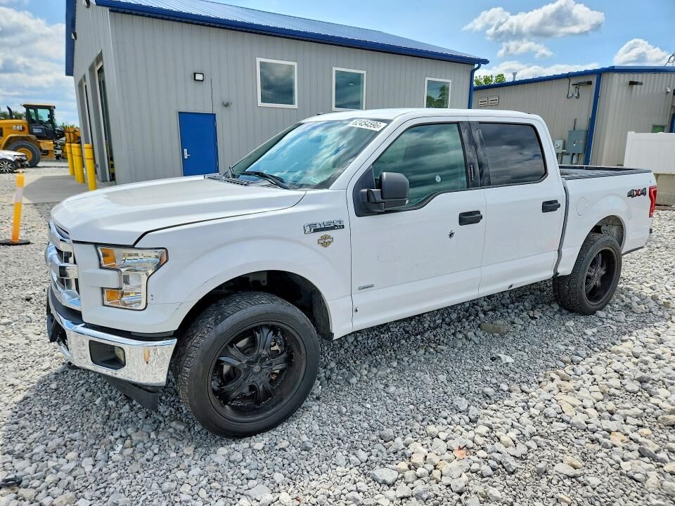 2017 FORD F-150