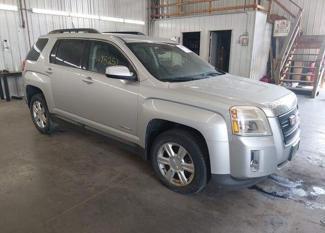 2014 GMC Terrain