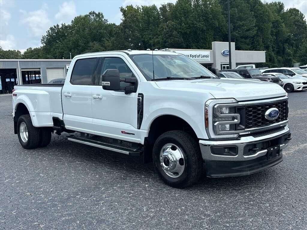2025 FORD F-350
