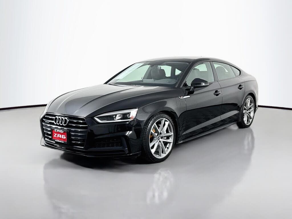 2019 AUDI A5