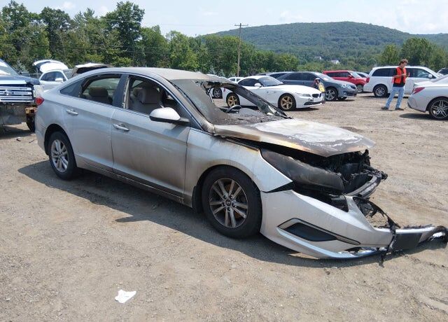 2016 HYUNDAI Sonata