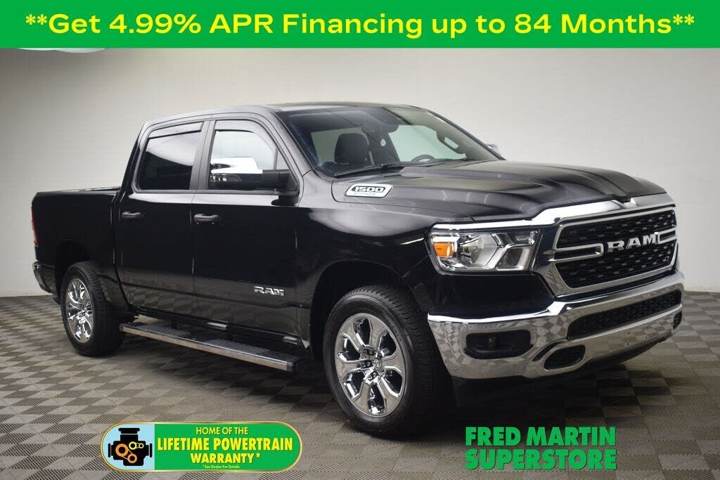 2023 RAM 1500