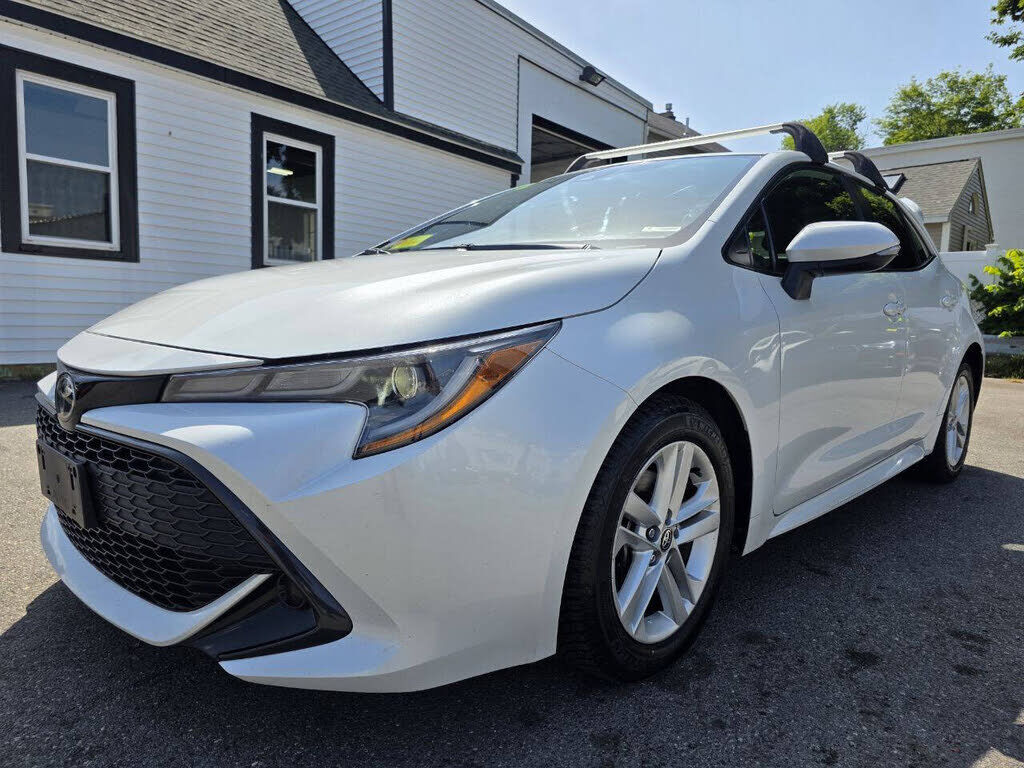 2022 TOYOTA Corolla