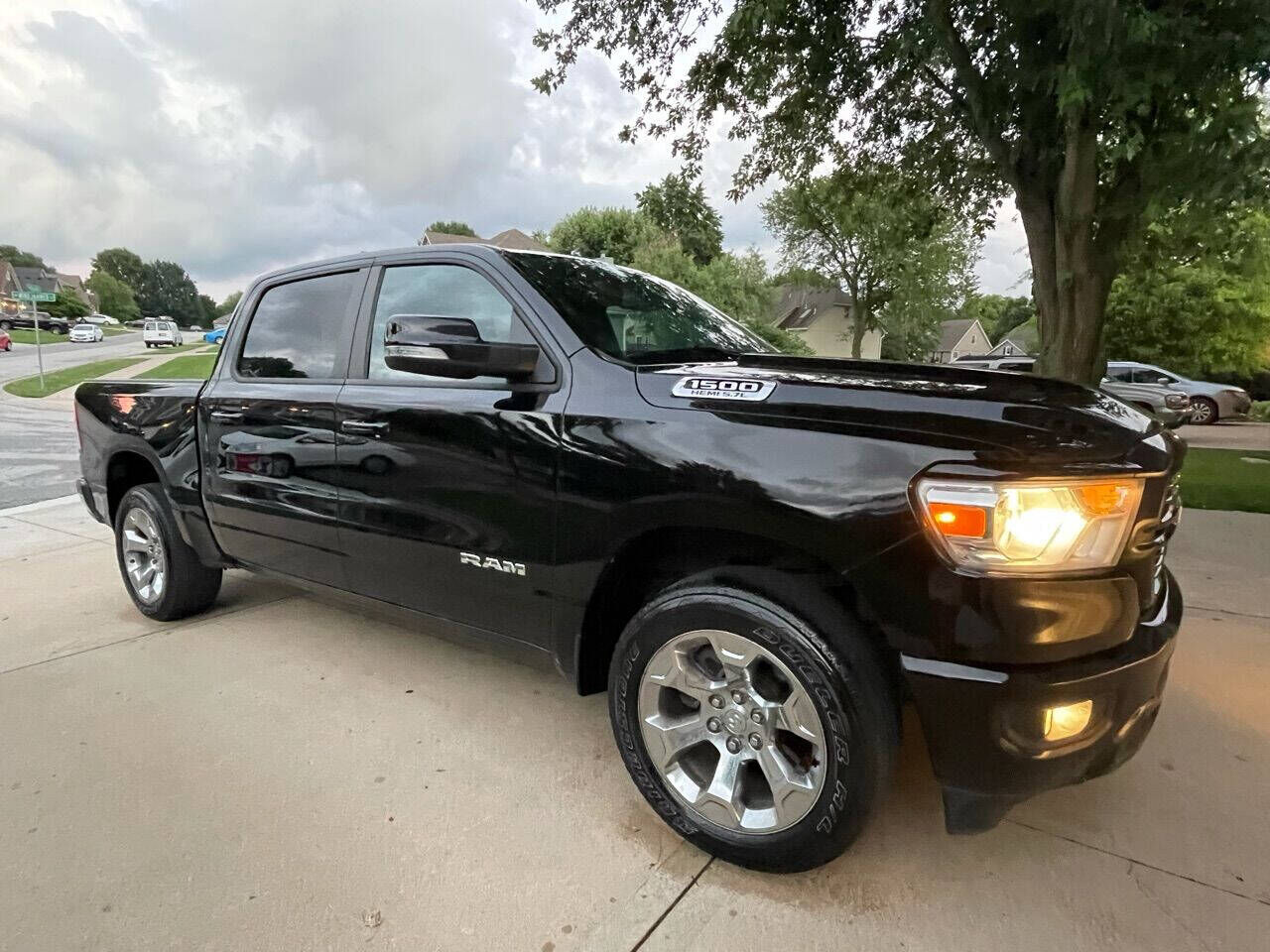 2019 RAM 1500