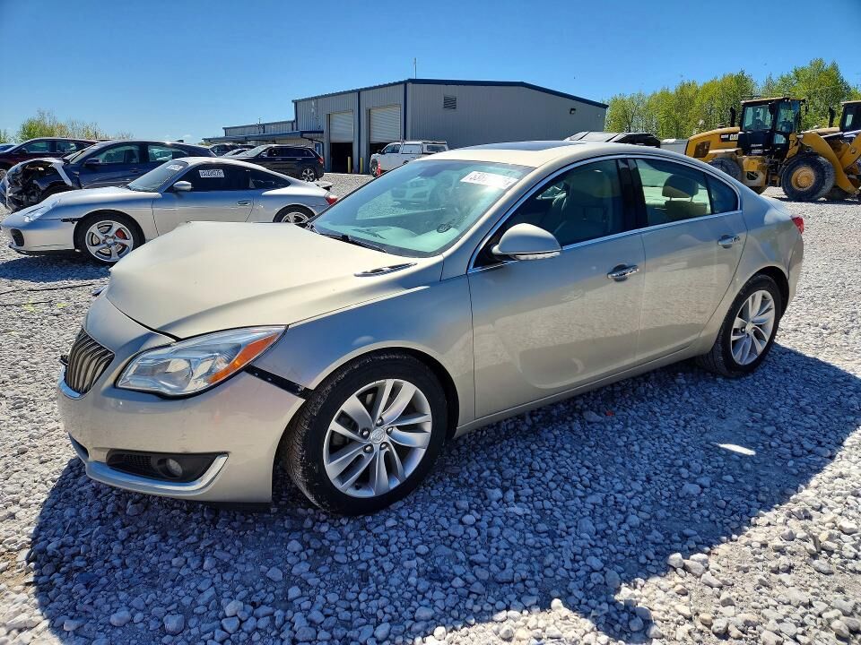 2014 BUICK Regal