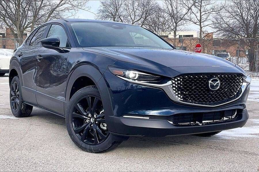2026 MAZDA CX-30