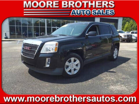 2015 GMC Terrain