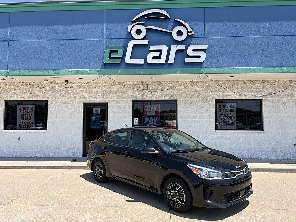 2019 KIA Rio