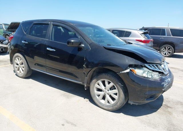 2013 NISSAN Murano