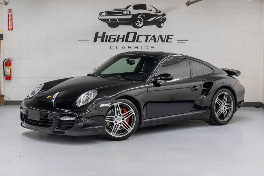 2007 PORSCHE 911
