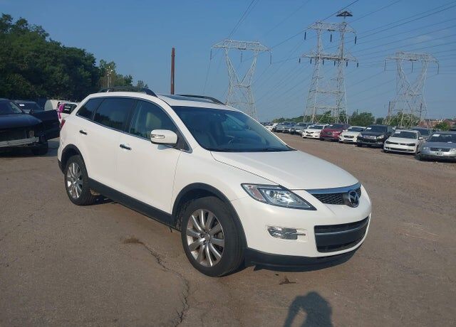 2009 MAZDA CX-9