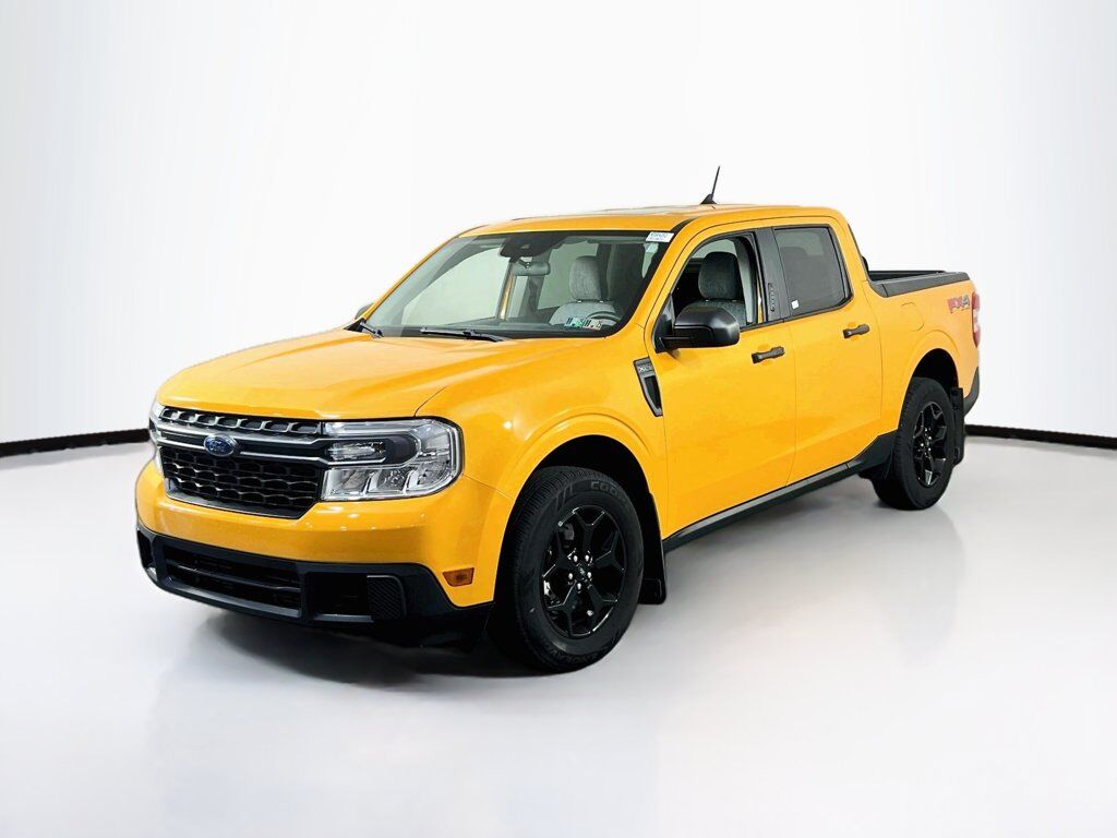 2022 FORD Maverick