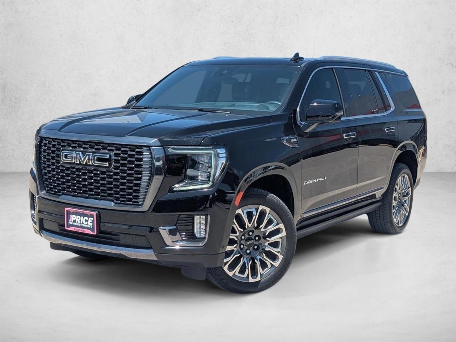 2024 GMC Yukon