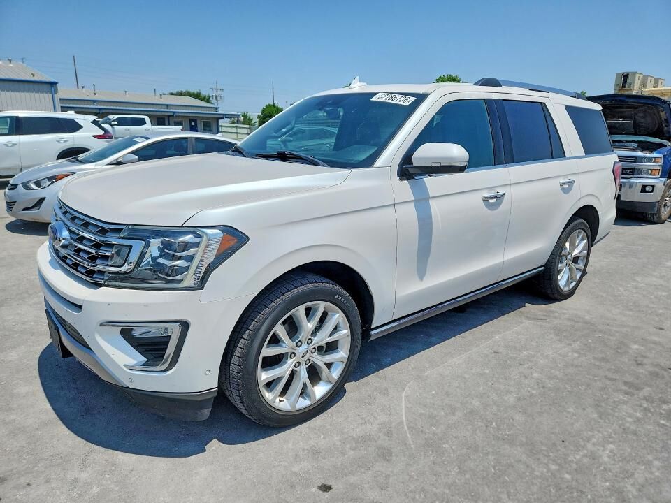 2018 FORD Expedition