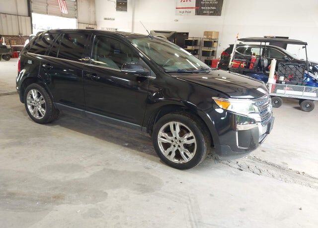 2014 FORD Edge