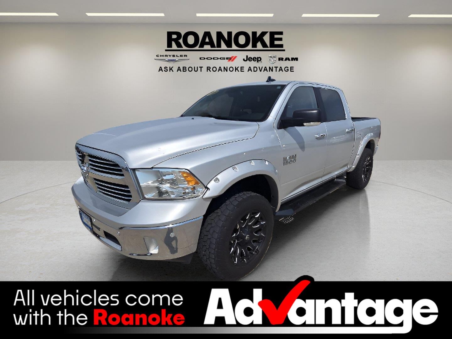 2018 RAM 1500