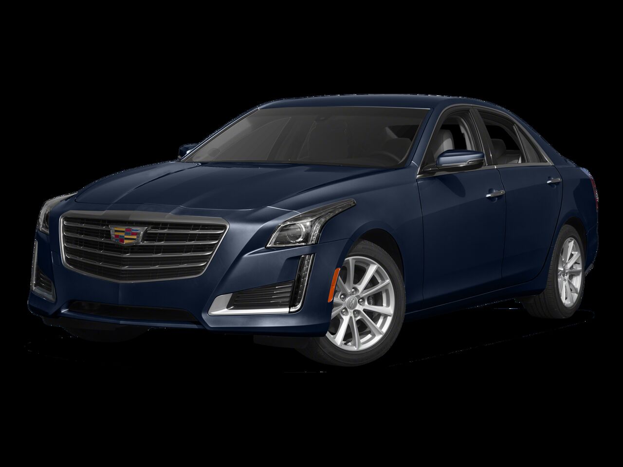 2018 CADILLAC CTS