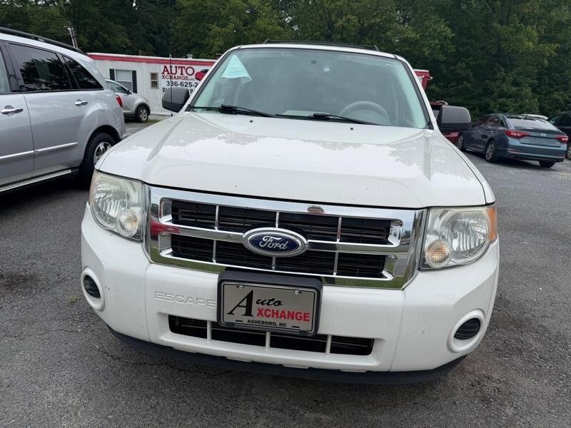 2011 FORD Escape