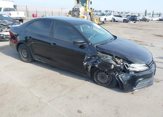 2016 VOLKSWAGEN Jetta
