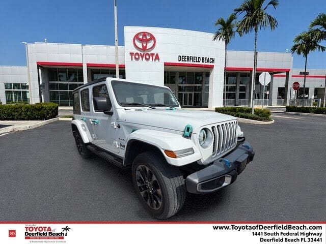2023 JEEP Wrangler