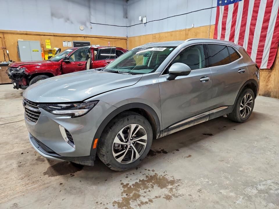 2023 BUICK Envision