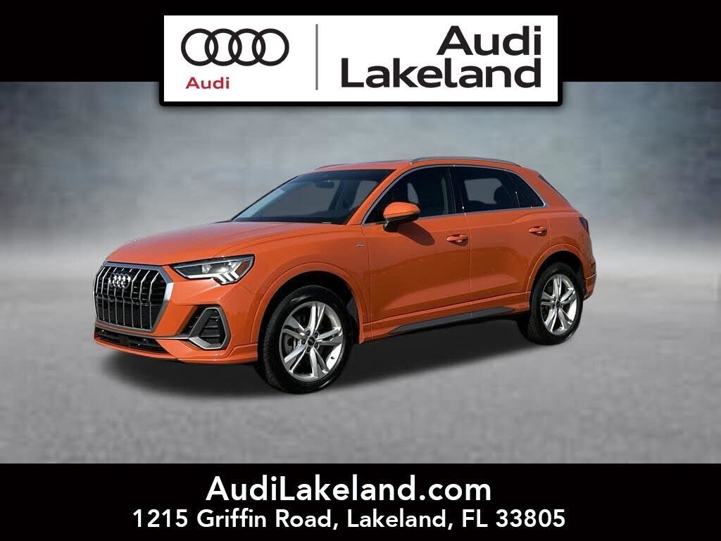 2023 AUDI Q3