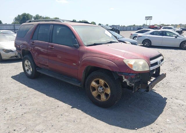 2005 TOYOTA 4-Runner