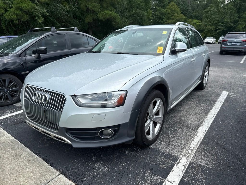 2013 AUDI A4 allroad