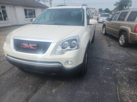 2008 GMC Acadia