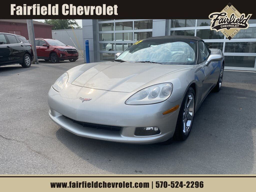 2007 CHEVROLET Corvette
